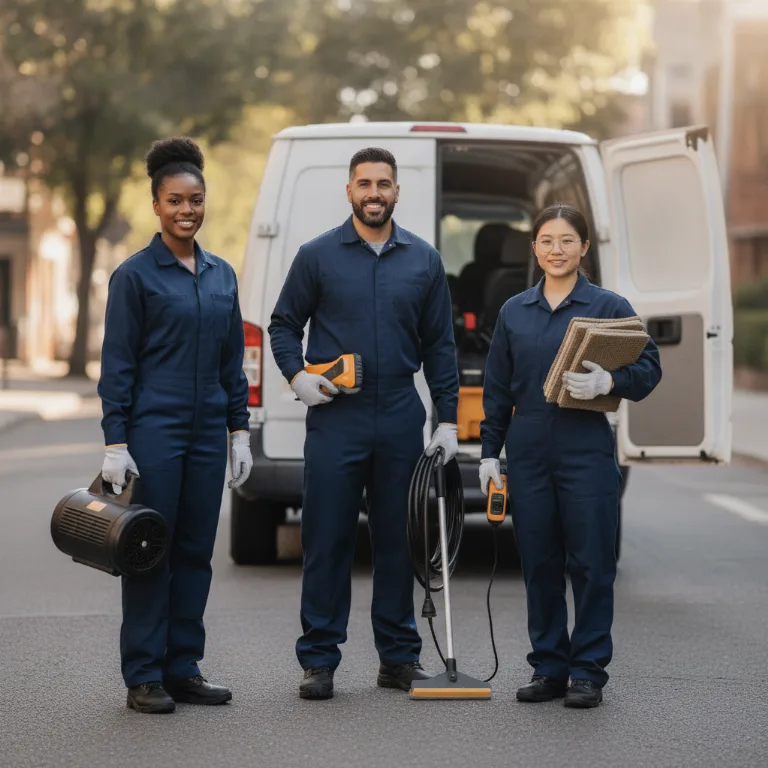 Water Damage Restoration team in Liverpool