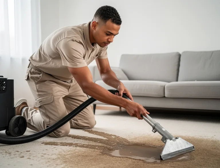Water Damage Restoration service in Liverpool